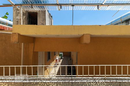 Vista da Varanda do Quarto de kitnet/studio para alugar com 1 quarto, 20m² em Vila Gomes, São Paulo