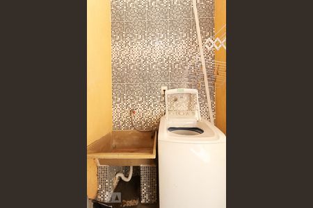 Studio para alugar com 20m², 1 quarto e sem vaga Studio para alugar com 20m², 1 quarto e sem vagaÁrea de Serviço