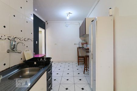 Studio para alugar com 20m², 1 quarto e sem vaga Studio para alugar com 20m², 1 quarto e sem vagaCozinha