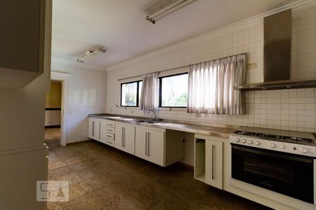 Apartamento à venda com 500m², 4 quartos e 5 vagas Apartamento à venda com 500m², 4 quartos e 5 vagasCozinha