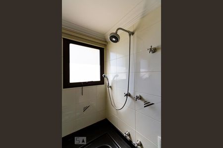 Apartamento à venda com 500m², 4 quartos e 5 vagas Apartamento à venda com 500m², 4 quartos e 5 vagasBanheiro da Suíte 3