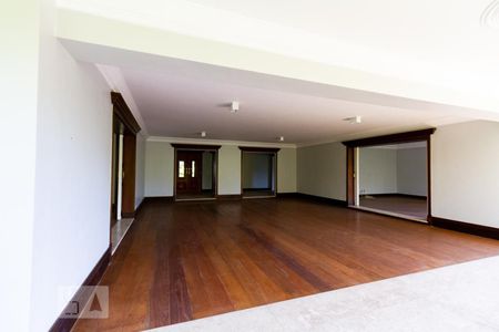 Sala 1 de apartamento à venda com 4 quartos, 500m² em Vila Suzana, São Paulo