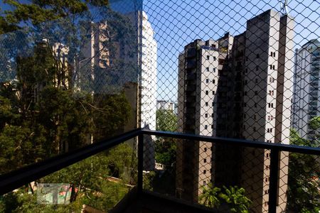 Apartamento à venda com 500m², 4 quartos e 5 vagas Apartamento à venda com 500m², 4 quartos e 5 vagasSacada da Suíte master