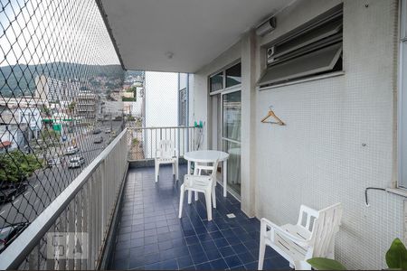 Varanda de apartamento à venda com 2 quartos, 71m² em Lins de Vasconcelos, Rio de Janeiro