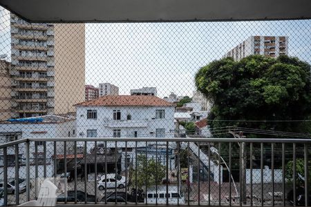 Apartamento à venda com 71m², 2 quartos e 1 vagaVista Quarto 2