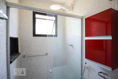 Apartamento para alugar com 28m², 1 quarto e 1 vagaBanheiro 