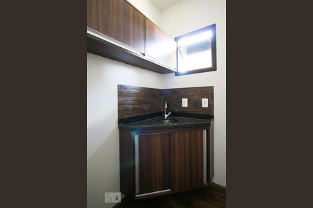 Apartamento para alugar com 28m², 1 quarto e 1 vagaCozinha 