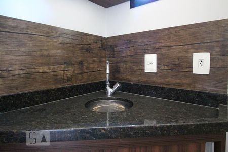 Apartamento para alugar com 28m², 1 quarto e 1 vagaCozinha 