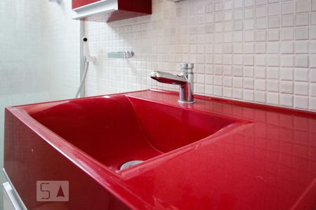 Apartamento para alugar com 28m², 1 quarto e 1 vagaBanheiro 