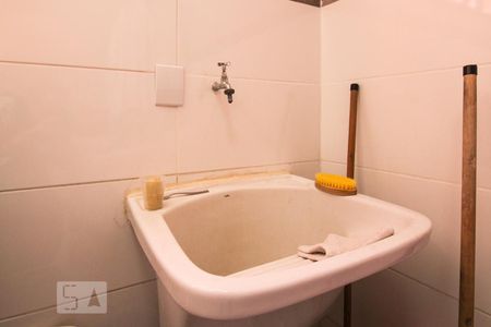 Apartamento para alugar com 28m², 1 quarto e 1 vagaLavanderia