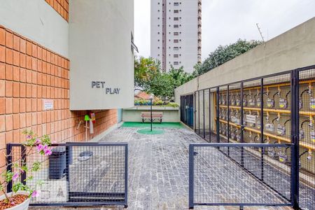 Apartamento para alugar com 28m², 1 quarto e 1 vagaÁrea comum - Pet Play