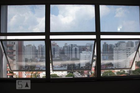 Vista da Rua de apartamento para alugar com 1 quarto, 44m² em Vila Clementino, São Paulo