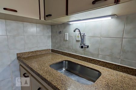 Apartamento para alugar com 52m², 2 quartos e 1 vagaCozinha - Pia