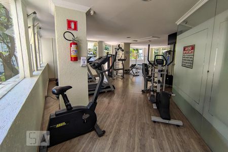 Apartamento para alugar com 52m², 2 quartos e 1 vagaÁrea comum - Academia