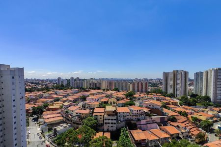 Vista do Quarto 1 de apartamento para alugar com 2 quartos, 52m² em Jardim Olympia, São Paulo