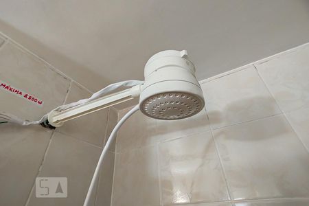 Apartamento para alugar com 52m², 2 quartos e 1 vagaBanheiro - Chuveiro