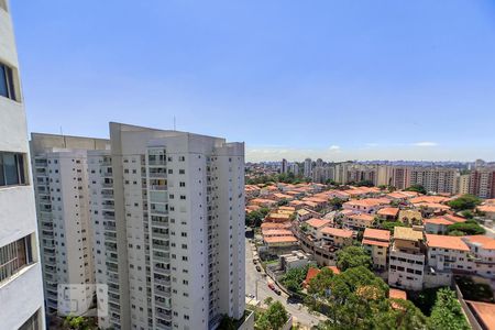 Apartamento para alugar com 52m², 2 quartos e 1 vagaVista do Quarto 2
