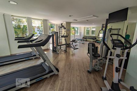 Apartamento para alugar com 52m², 2 quartos e 1 vagaÁrea comum - Academia