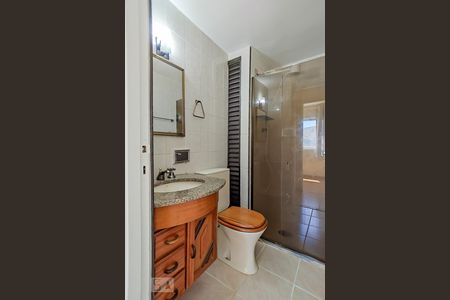 Apartamento para alugar com 52m², 2 quartos e 1 vagaBanheiro