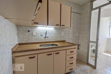 Apartamento para alugar com 52m², 2 quartos e 1 vagaCozinha