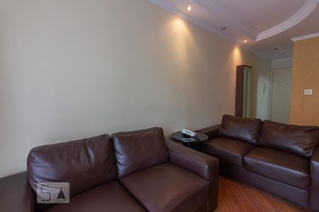 Sala de apartamento para alugar com 2 quartos, 60m² em Parque Continental, Osasco