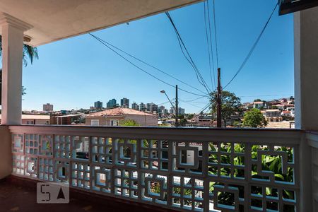 Vista de casa para alugar com 2 quartos, 70m² em Jardim Monte Kemel, São Paulo