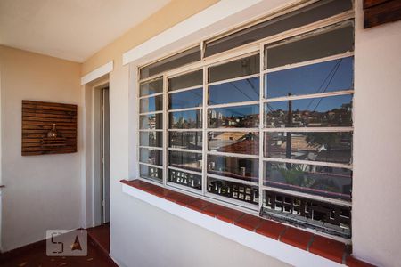 Varanda de casa para alugar com 2 quartos, 70m² em Jardim Monte Kemel, São Paulo