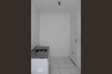 Apartamento à venda com 47m², 2 quartos e 1 vagaCozinha 