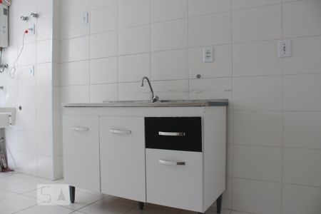 Apartamento à venda com 47m², 2 quartos e 1 vagaCozinha 