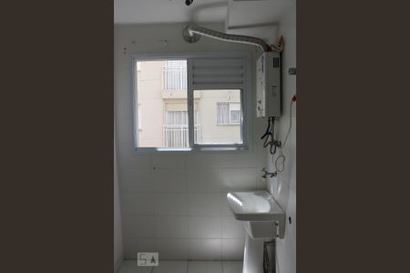 Apartamento à venda com 47m², 2 quartos e 1 vagaÁrea de Serviço
