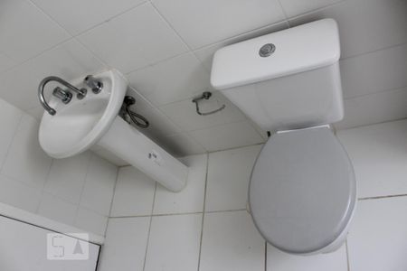 Apartamento à venda com 47m², 2 quartos e 1 vagaBanheiro 