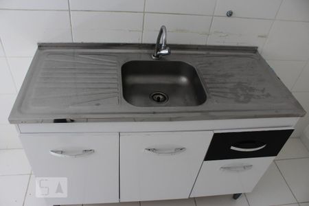 Apartamento à venda com 47m², 2 quartos e 1 vagaCozinha 