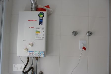 Apartamento à venda com 47m², 2 quartos e 1 vagaÁrea de Serviço