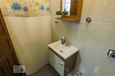Banheiro de casa à venda com 2 quartos, 127m² em Vila Caraguatá, São Paulo
