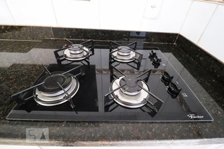 Apartamento para alugar com 61m², 1 quarto e 1 vagaCooktop