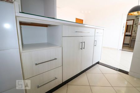 Apartamento para alugar com 61m², 1 quarto e 1 vagaCozinha