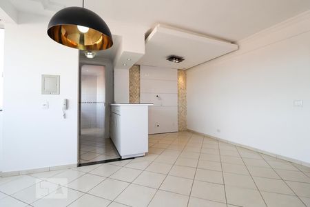 Apartamento para alugar com 61m², 1 quarto e 1 vagaSala