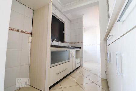 Apartamento para alugar com 61m², 1 quarto e 1 vagaCozinha