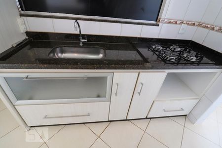 Apartamento para alugar com 61m², 1 quarto e 1 vagaCozinha
