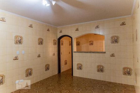 Casa à venda com 220m², 5 quartos e 3 vagasCozinha