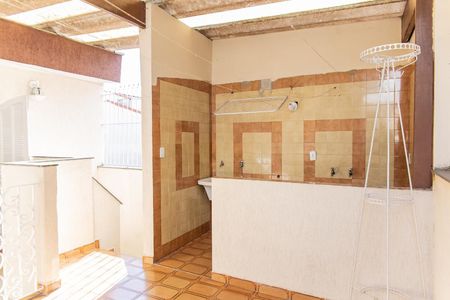 Casa à venda com 220m², 5 quartos e 3 vagasÁrea de Serviço