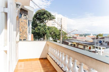 Casa à venda com 220m², 5 quartos e 3 vagasVaranda da Suíte