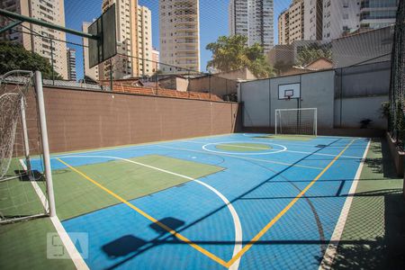 Apartamento para alugar com 68m², 1 quarto e 2 vagas Apartamento para alugar com 68m², 1 quarto e 2 vagasÁrea comum - Quadra Poliesportiva