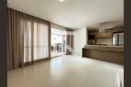 Apartamento para alugar com 68m², 1 quarto e 2 vagas Apartamento para alugar com 68m², 1 quarto e 2 vagasSala