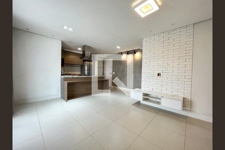 Sala de apartamento para alugar com 1 quarto, 68m² em Chácara Inglesa, São Paulo