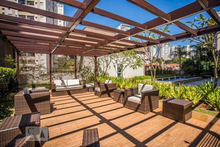 Apartamento para alugar com 68m², 1 quarto e 2 vagas Apartamento para alugar com 68m², 1 quarto e 2 vagasÁrea comum