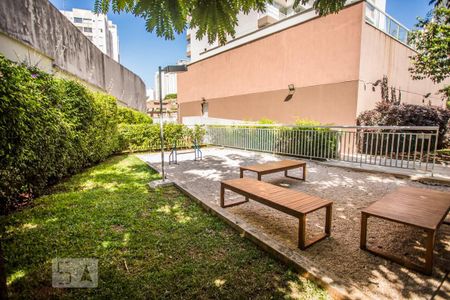 Apartamento para alugar com 68m², 1 quarto e 2 vagas Apartamento para alugar com 68m², 1 quarto e 2 vagasÁrea comum - Espaço Pet