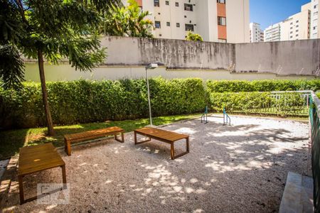 Apartamento para alugar com 68m², 1 quarto e 2 vagas Apartamento para alugar com 68m², 1 quarto e 2 vagasÁrea comum - Espaço Pet