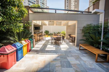 Apartamento para alugar com 68m², 1 quarto e 2 vagas Apartamento para alugar com 68m², 1 quarto e 2 vagasÁrea comum