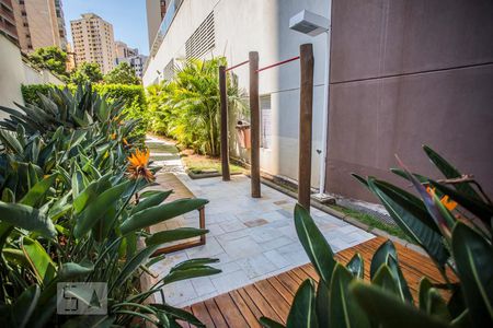 Apartamento para alugar com 68m², 1 quarto e 2 vagas Apartamento para alugar com 68m², 1 quarto e 2 vagasÁrea comum